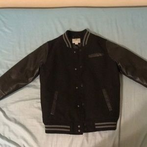 Class club men bomber jacket